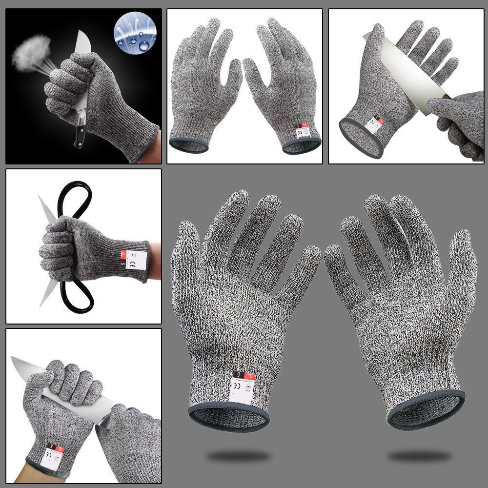 Gants anti coupures - Ref 3404410 Image 15