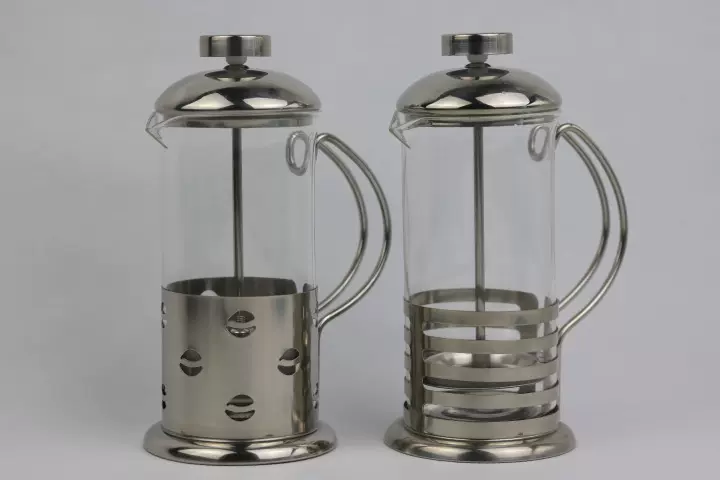 法式按压法压壶咖啡壶冲茶壶压滤壶冲茶器花茶摩卡壶滤压壶按压式