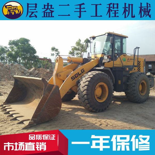 二手工程机械 供应二手柳工50装载机 2014年装载机 二手工程机械