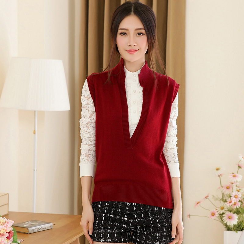 Gilet femme en Tricot - Ref 3317805 Image 10