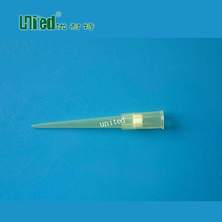 移液器200/250ul带滤芯吸头 枪头 通用配吉尔森青云