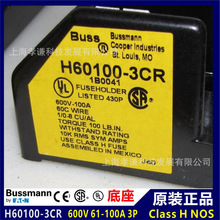 ʿBUSSMANNUzH60100-3CR NOS۔600V 100A