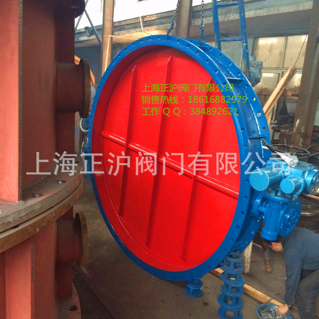 制造各种通风蝶阀 非标烟道蝶阀dn2800  d941W-1c   优质 低价