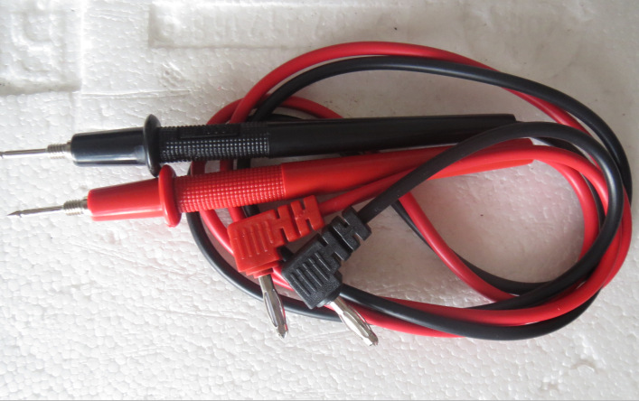 500型 优质万用表表笔 表棒 数字表 指针式上海第四仪表厂表