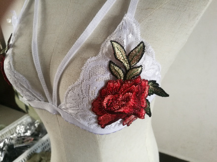 Soutiens-gorge en Polyester - Ref 3369679 Image 8