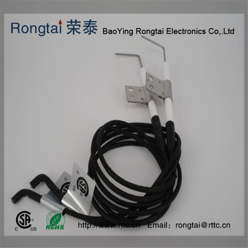 Электрод зажигания для газовой печи для барбекю