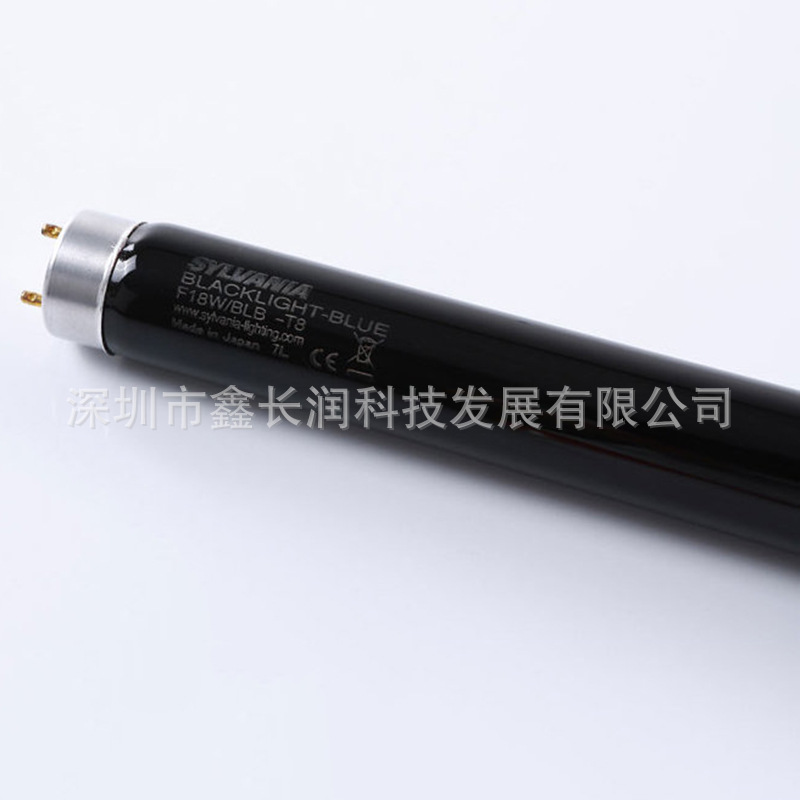 Sylvanin 18W UV Lamp Tube (F18W/BLB) Standard Light Box Fluorescent Tube