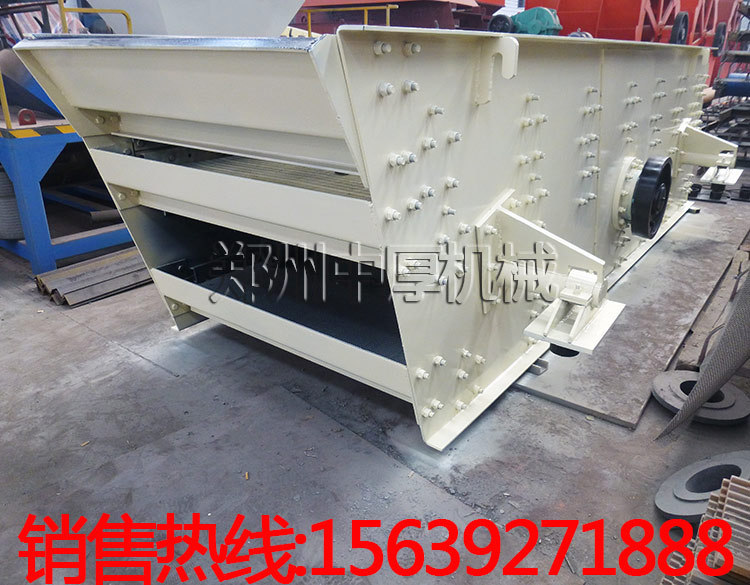 3YK2160聚氨酯振動篩