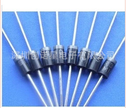 IN5406 1N5406 3A600V  整流二极管 全新 一盒500个=50元