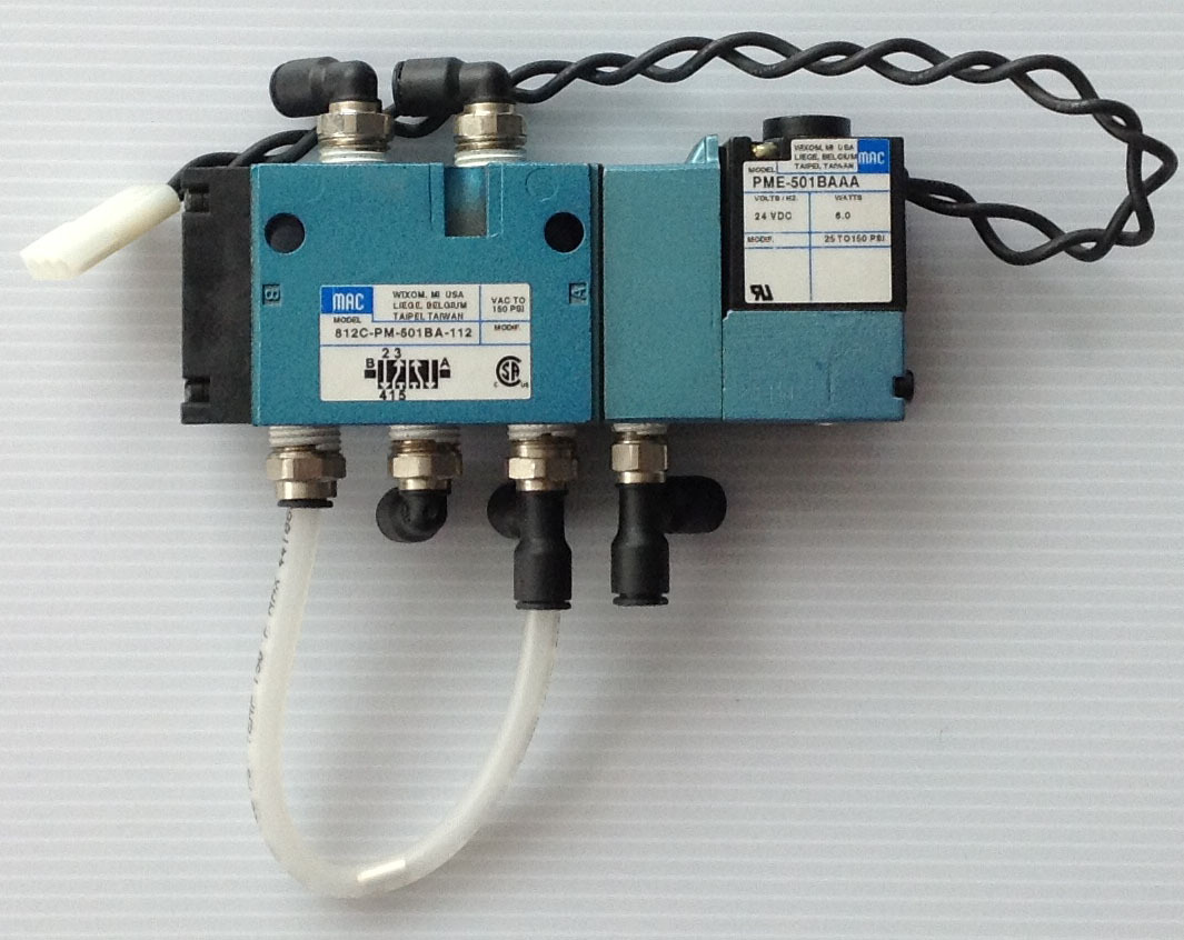 必能信 超声波焊接机 必能信超声波电磁阀配件