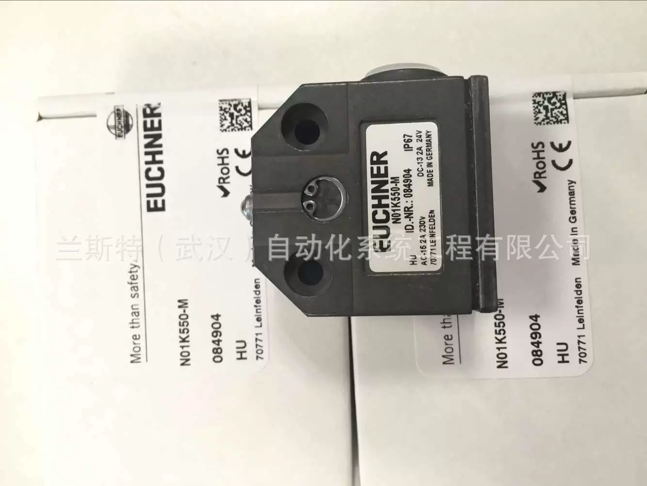 TP3-4121A024M OCST switch EUCHNER