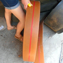 GTD160�����C������ 200*6mm���Sɫ������  �ߏ�������ݔ����̖ȫ