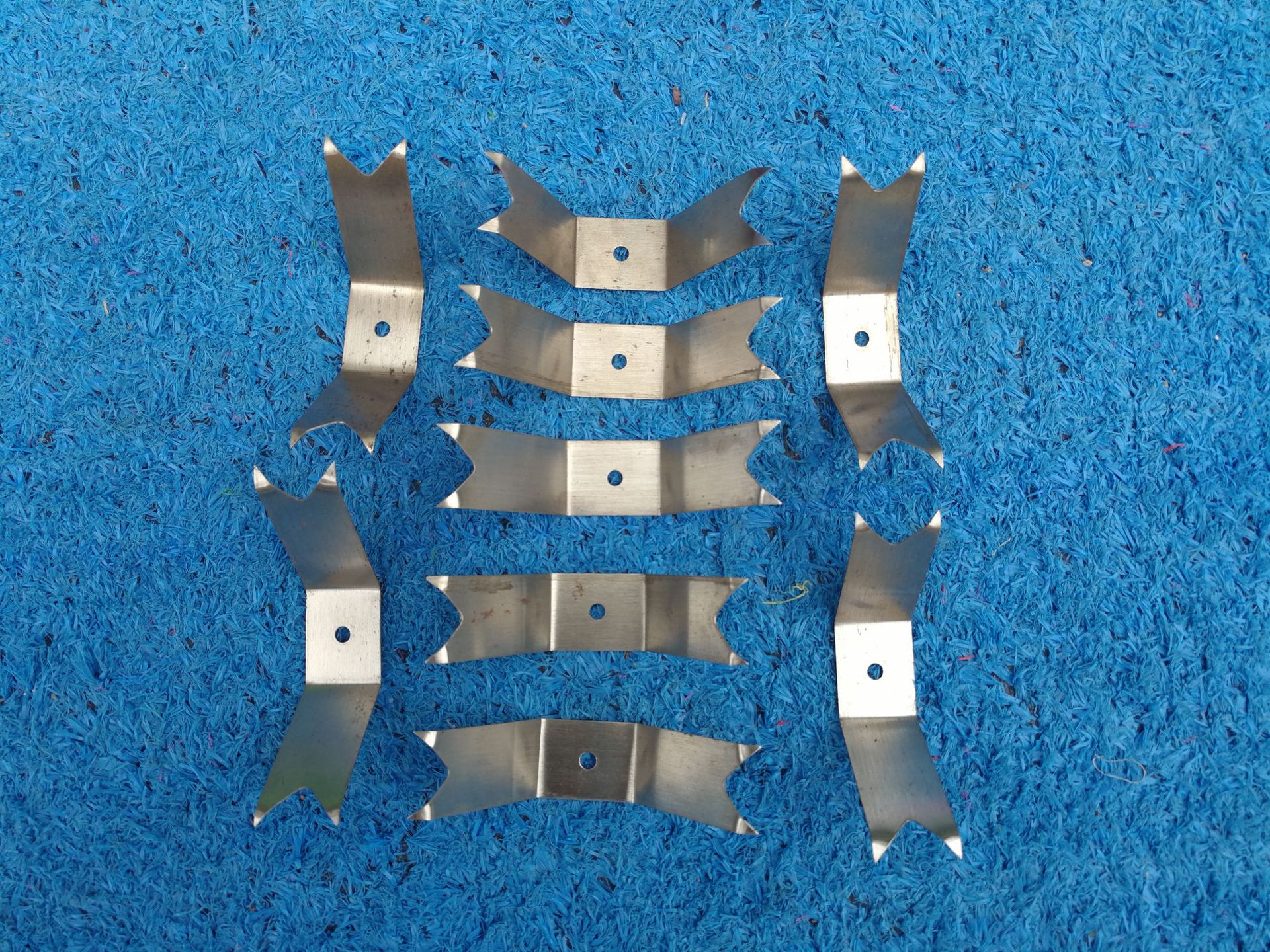 本厂可定 制荐批发销售喷粉夹具 铝合金喷漆治具地轨治具UV治具