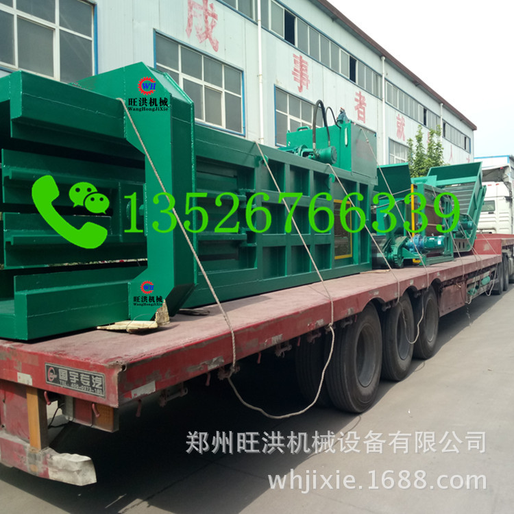 卧式打包机用途/液压废纸打包机规格/废纸箱*自动打包机价格