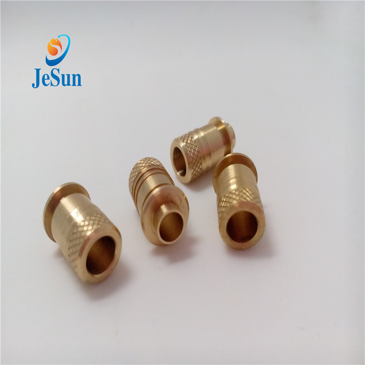 非标预埋螺母 镶嵌螺母 非标滚花铜螺母