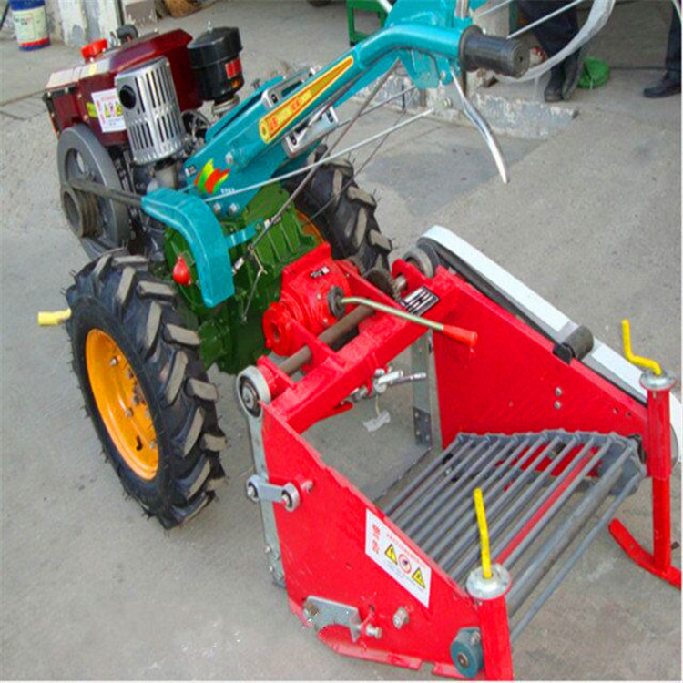 池州 效率刨马铃薯机收获机 刨马铃薯收获机