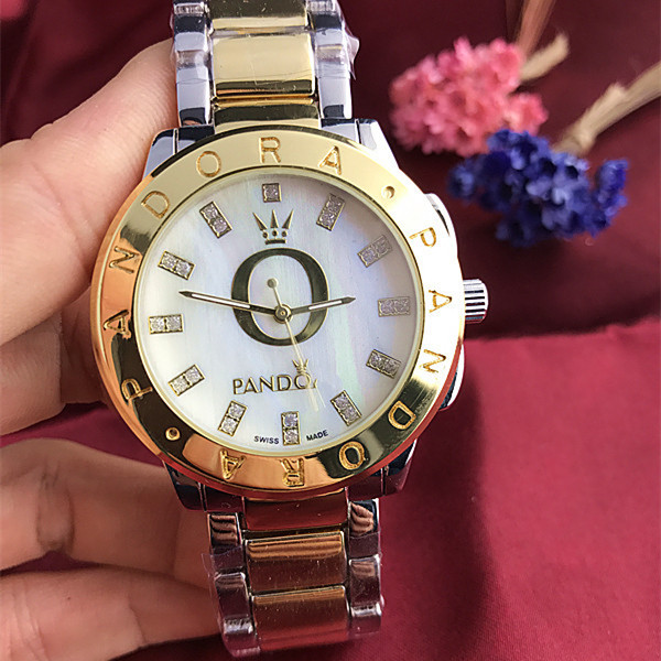 Hot Selling Style New Pandola Fashion Quartz Watch Men's Quartz Watch Foreign Trade Fashion Watch New