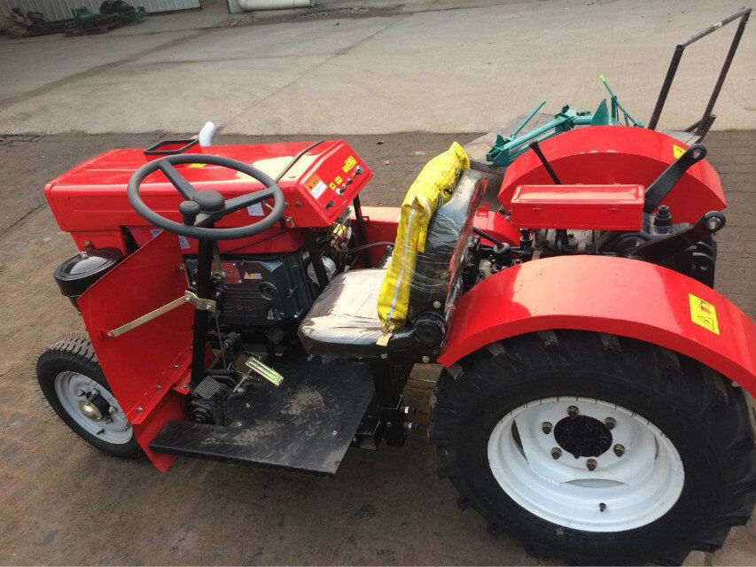 自用拖拉机大棚板结土地克星