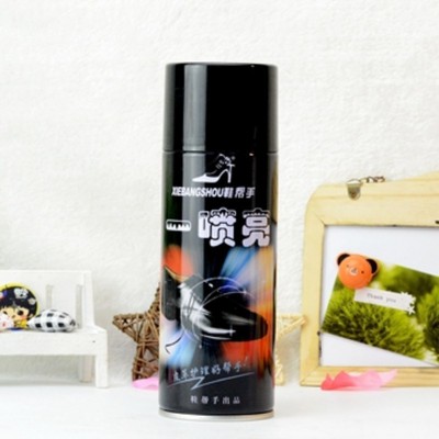 wholesale Helper Leatherwear Care agent Leather shoe veneer wax Spray shoe oil Polish Bright Wax