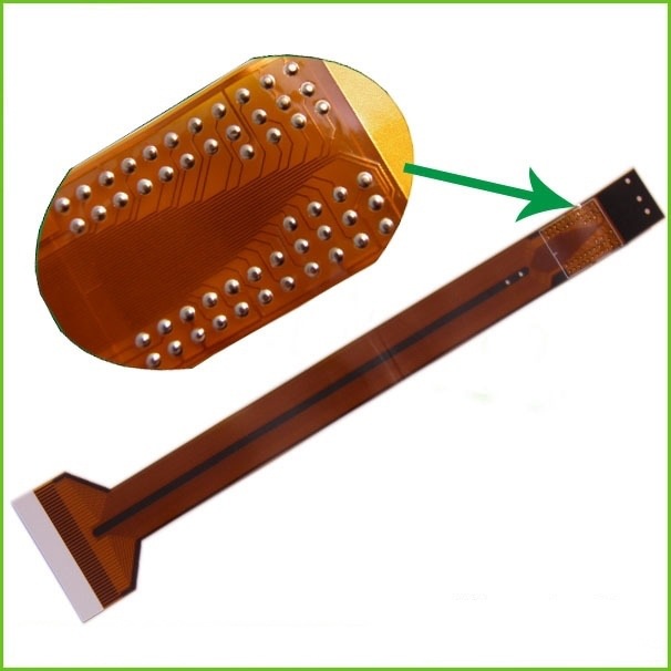 专业供应高品质双面软灯条线路板打样