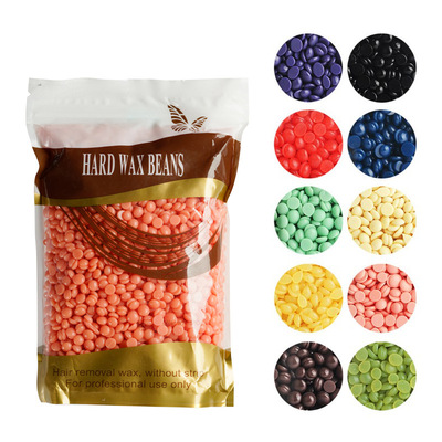 maikemei Wax Bean solid Wax Wax 1000g Bagged depilatory wa