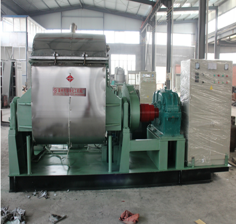 珍珠供应 500L普通捏合机 不锈钢捏合 实验室小型捏合机微型