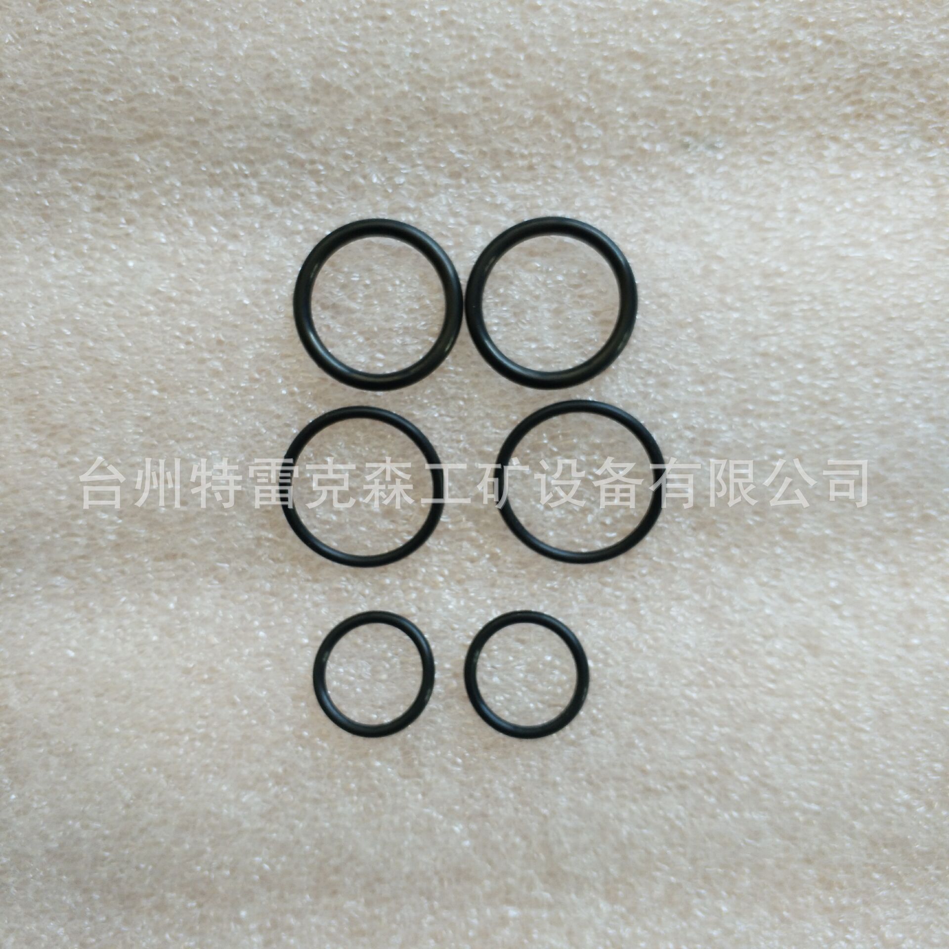 供应 TEREX TR100 特雷克斯原厂矿车配件  密封圈15272028原