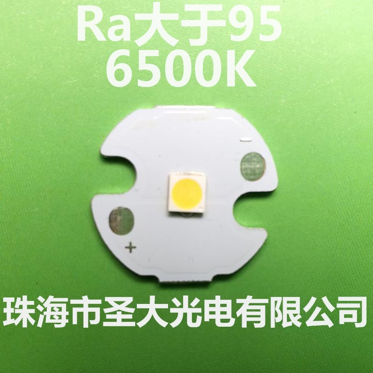 Ra95 R990 EMC3030ָLED 1W 6V 2700K -6500K