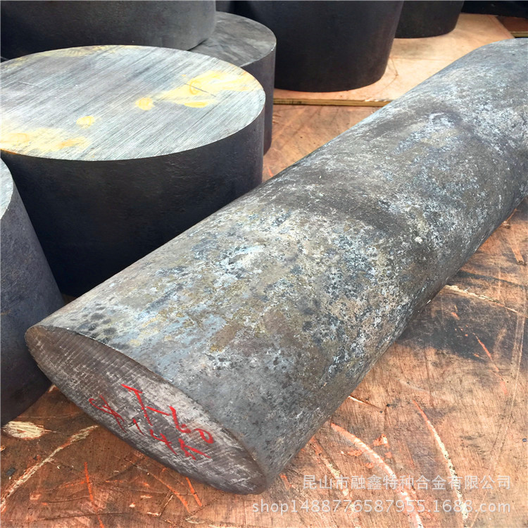 生产加工 军工用4J36铁镍合金锻件 低膨胀镍基合金殷钢棒 规格全