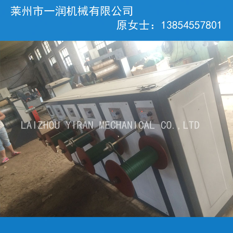 厂家供应亚麻丝拉丝设备　朝鲜麻生产线