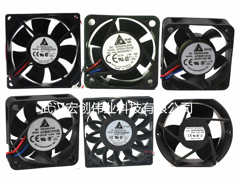Taiwan built quasi SUNON HA80251V4-1000C-A99 cooling fan fan