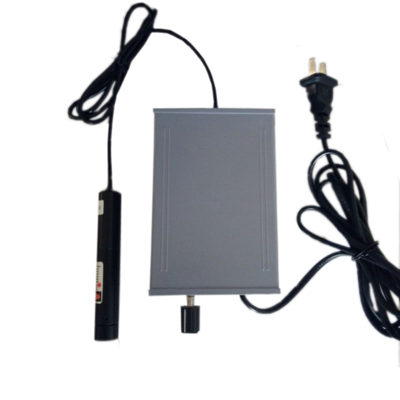 厂家生产激光平行光管绿光可用上百米远亮度功率大小可调节