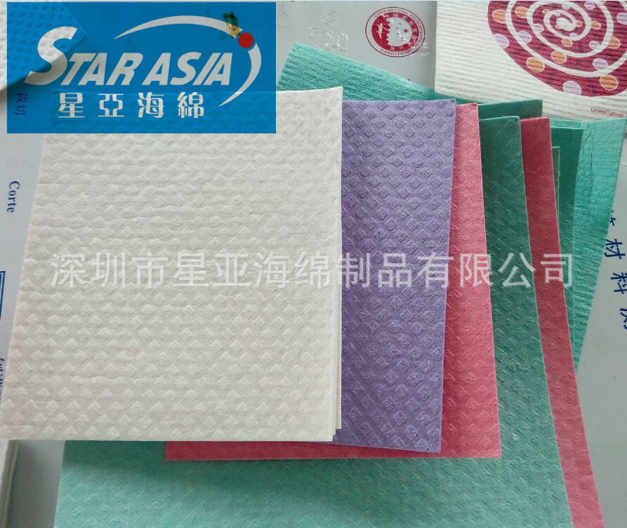 木漿棉 化妝棉 抹布 (194)