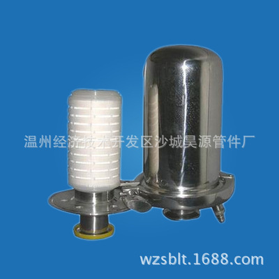 Stainless steel hygiene respirator 304 respirator Stainless steel filter Stainless steel Breathing valve