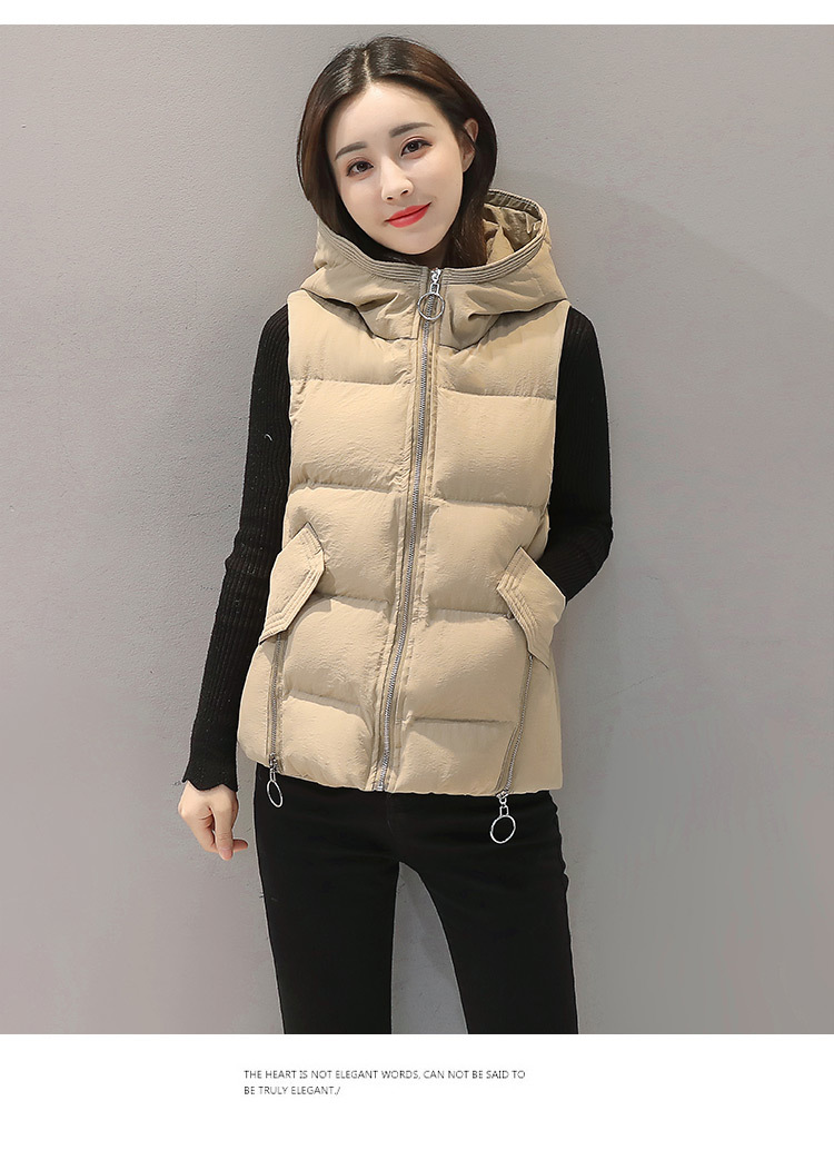 Gilet femme en Fibre de polyester - Ref 3316686 Image 18