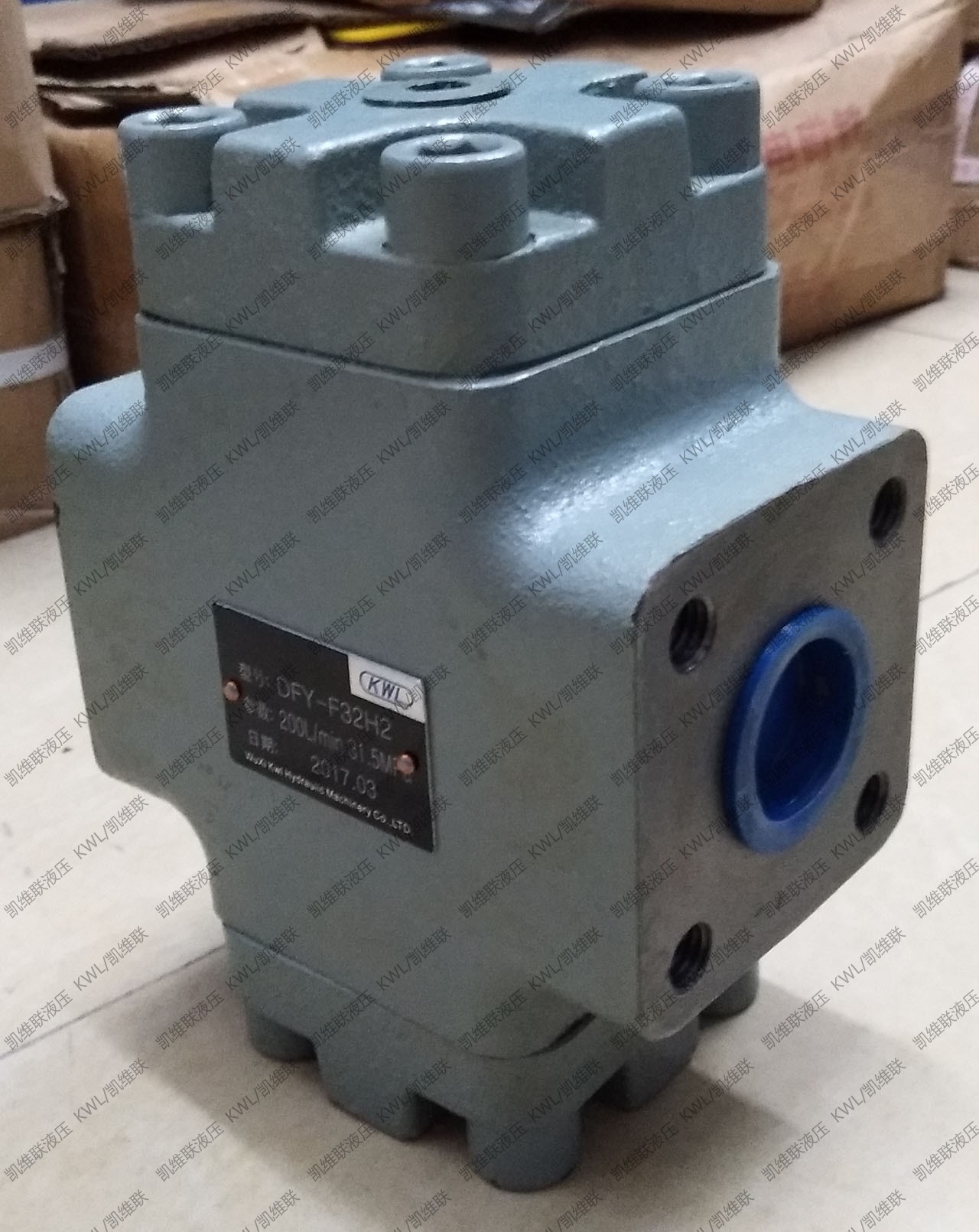 厂家,KDSF-L32H2,可控单向阀,,KWL/凯维联,