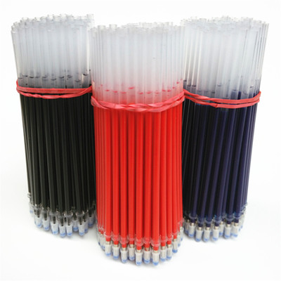 Black and red blue Water 2.45 Confucius warhead within 1.0 Full needle 038 Customizable core replacement 0.5 Gel core