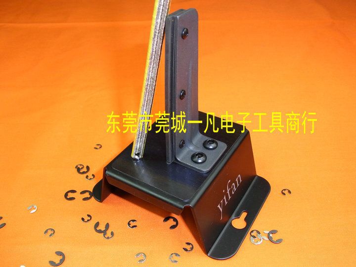 ETW-2 ETSK-2 E型卡簧座 卡环座 挡圈座 E型介子座 E型叉座 yifan