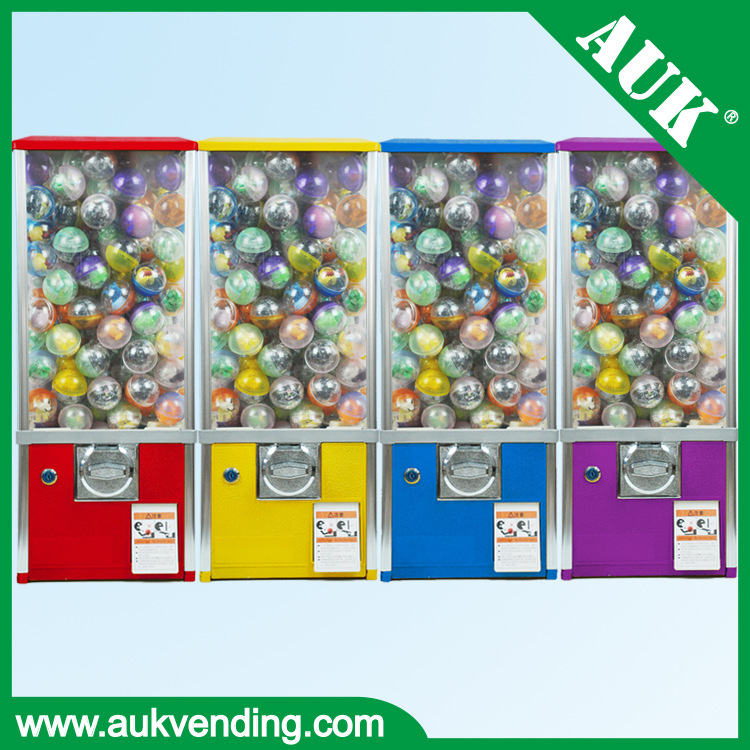 供应自动售货机,扭蛋机(AK125),弹力球玩具投币贩卖机