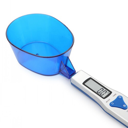 Kitchen Electronic Measuring Spoon Gram Scale 0.1g Baked Food Mini Household Measuring Scale Small Bench Scale