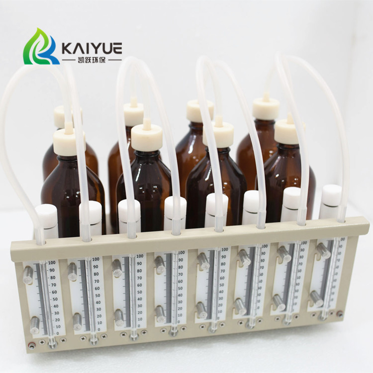 压差法BOD快速测定仪 KY-II型BOD水质分析仪