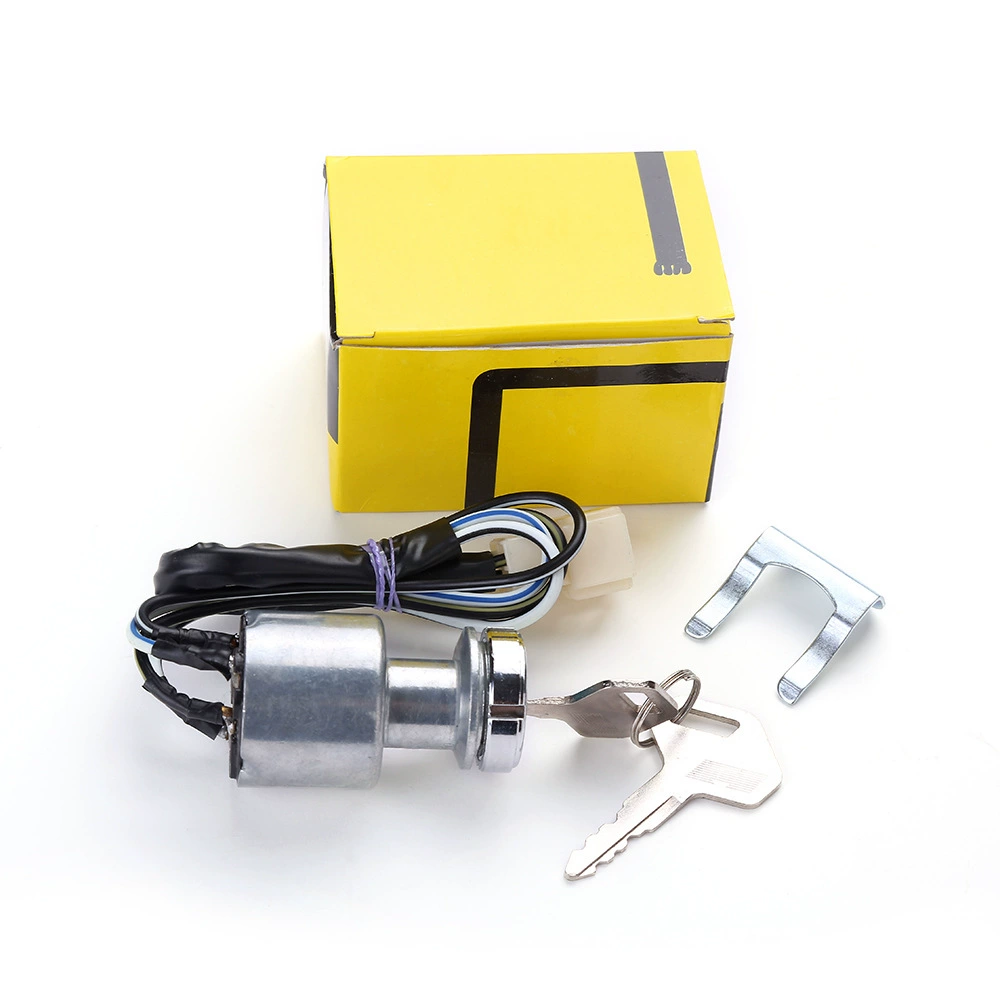 12/24 В автомобильный переключатель зажигания, автомобильный квадроцикл, грузовик, модифицированный переключатель зажигания, замок зажигания
