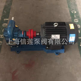齿轮油泵KCB-200铜齿轮泵油泵|保温齿轮油泵