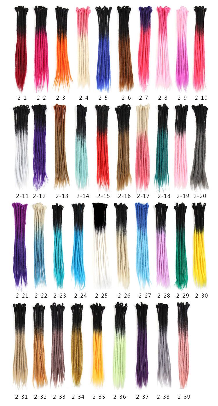 成品脏辫（双色）_04