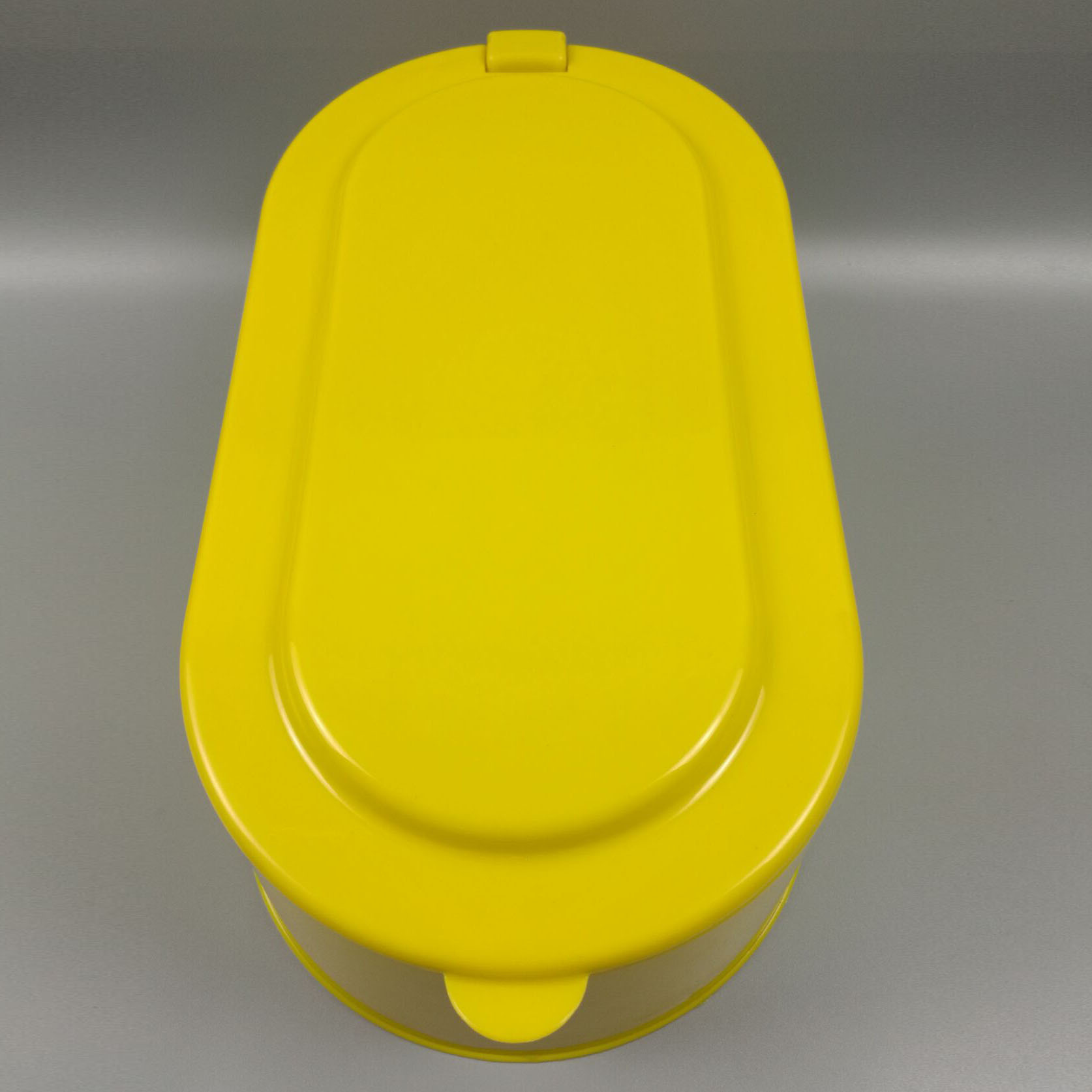 Temporary toilet for decoration company, simple plastic squat toilet for construction site, non-disposable decoration and anti-odor toilet undefined