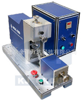 圆柱电池滚槽机厂家直销 型号:JY-MSK-500