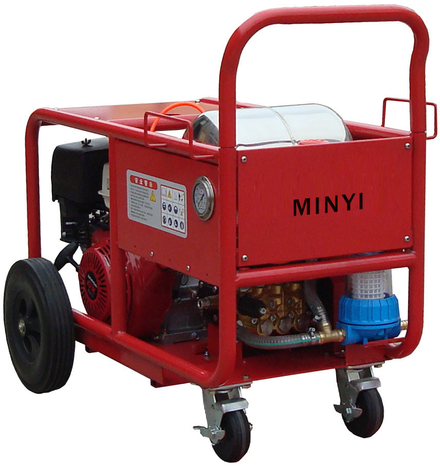 MY280/15P汽柴油高压清洗机