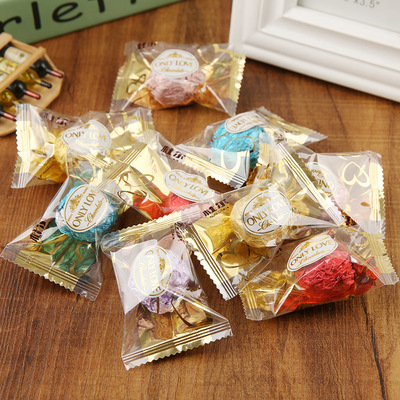 金莎巧克力球費格列羅休閑零食婚慶喜糖散裝喜糖廠家批發糖果ODM