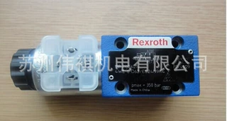 力士乐Rexroth比例换向阀4WRZ10E1-25-7X/6EG24N9TK4/D3M