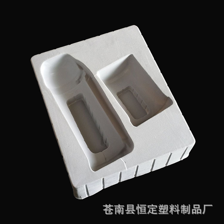 植绒吸塑内托 日用品吸塑包装盒 水壶吸塑托盘 水瓶吸塑泡壳